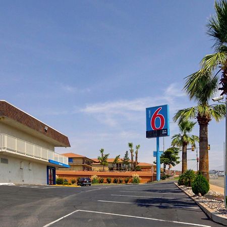 Motel 6 Saint George, Ut Exterior foto