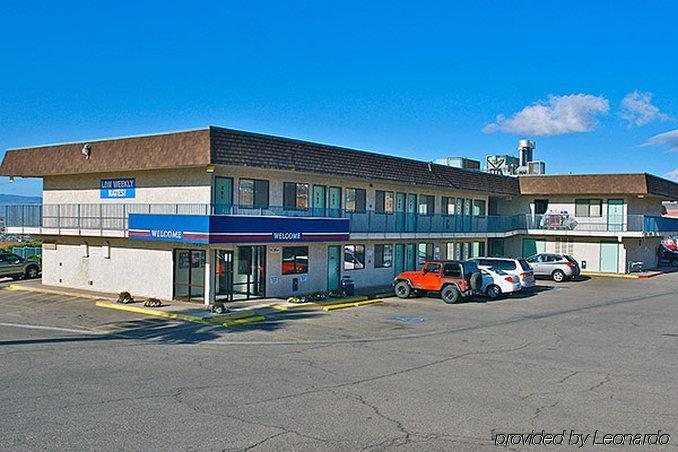 Motel 6 Saint George, Ut Exterior foto