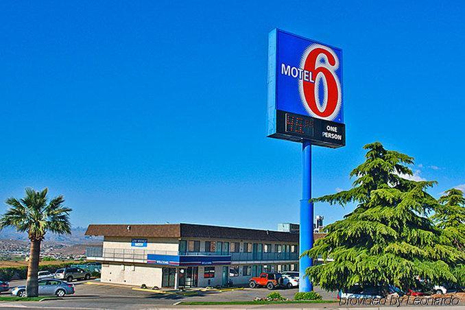 Motel 6 Saint George, Ut Exterior foto